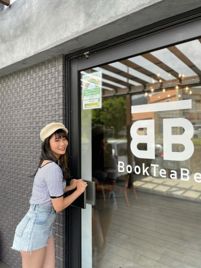 Hotel Book Tea Bed Izuoshima Esterno foto