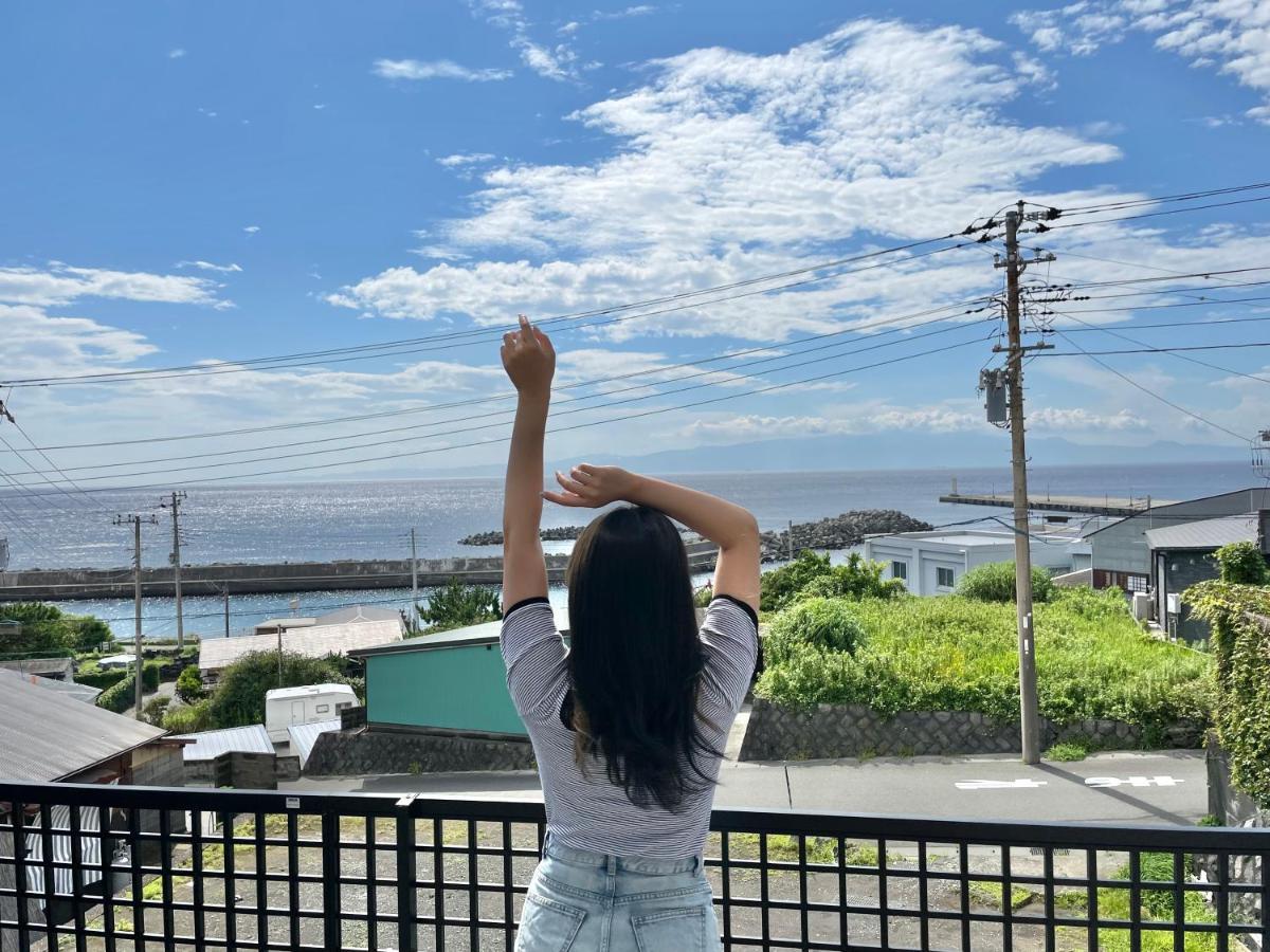 Hotel Book Tea Bed Izuoshima Esterno foto