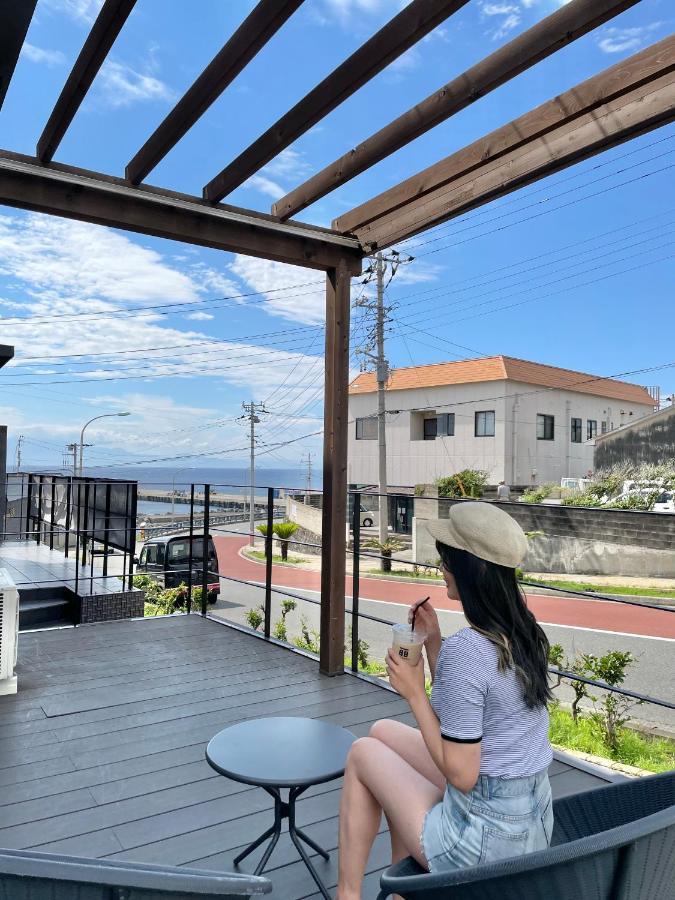Hotel Book Tea Bed Izuoshima Esterno foto