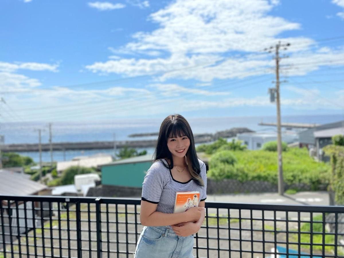 Hotel Book Tea Bed Izuoshima Esterno foto