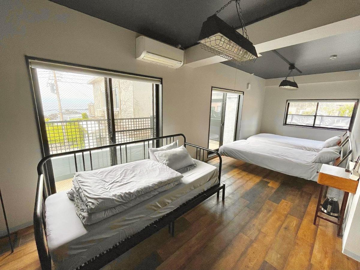 Hotel Book Tea Bed Izuoshima Esterno foto