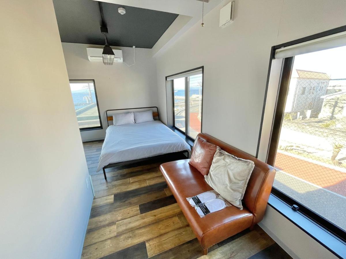 Hotel Book Tea Bed Izuoshima Esterno foto