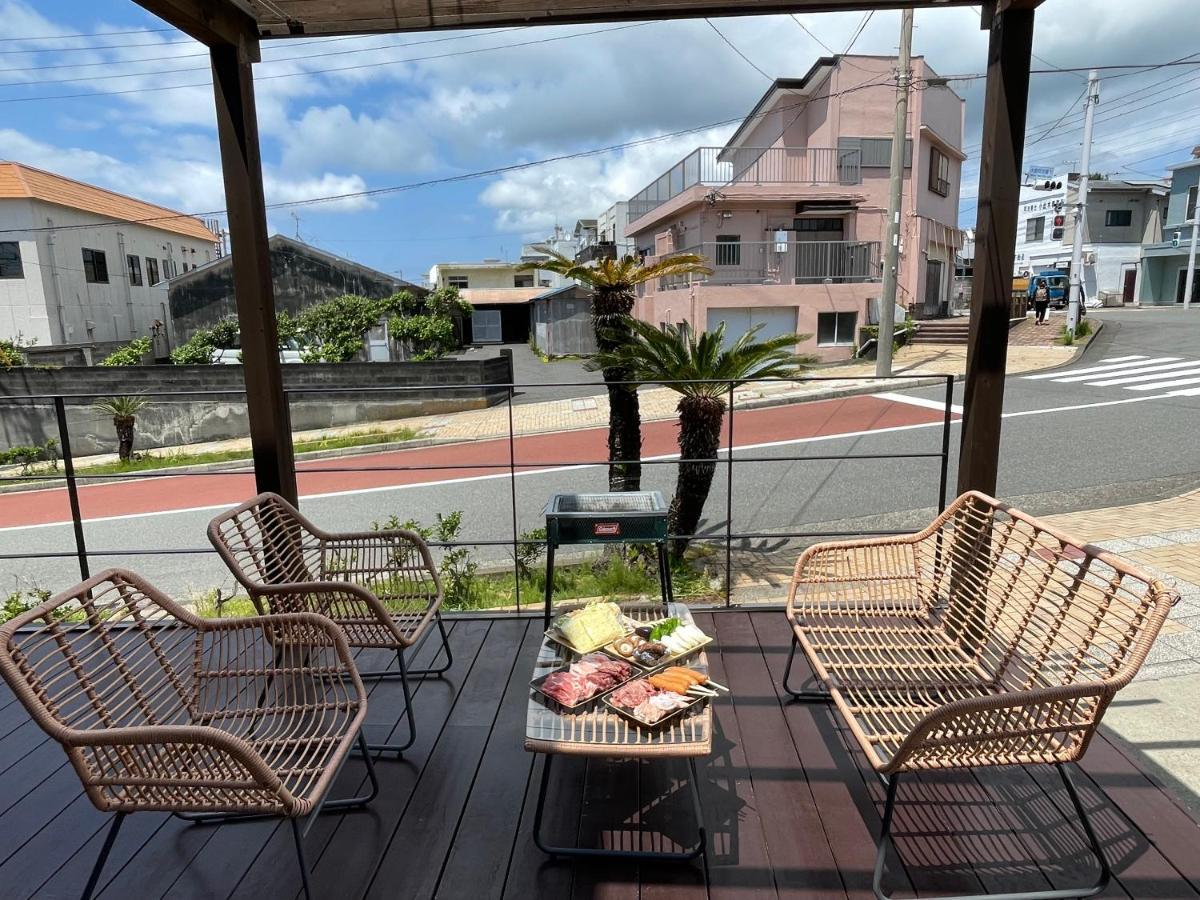 Hotel Book Tea Bed Izuoshima Esterno foto